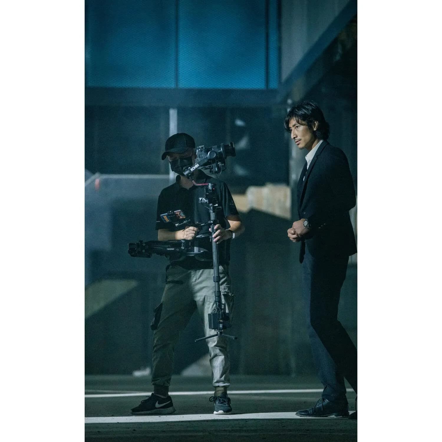 Tilta Float Handheld Gimbal Support System (V-Mount)
