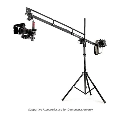 9ft Film Jib Crane with Stand Boom