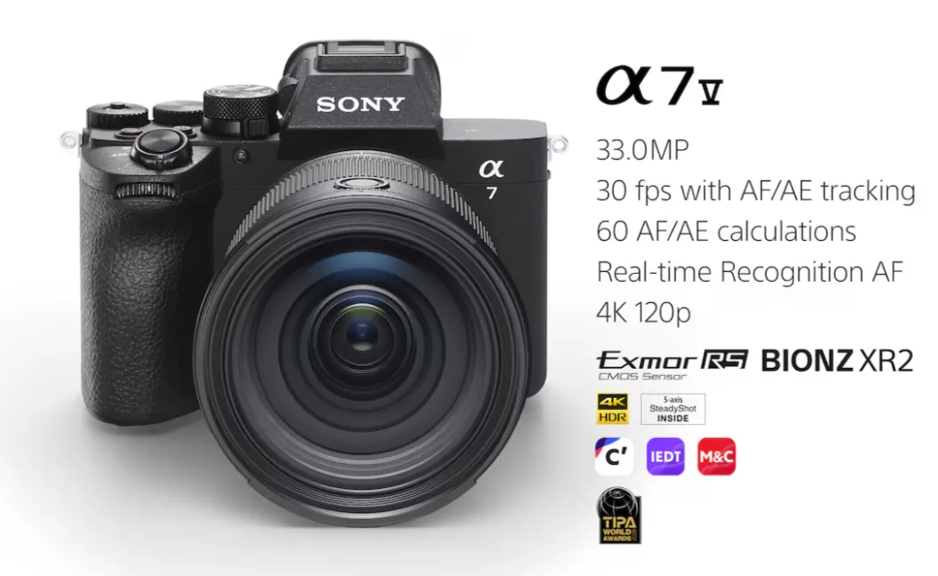 Sony A7V