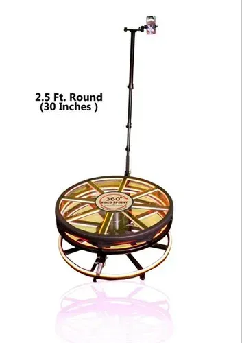 360 Spin System