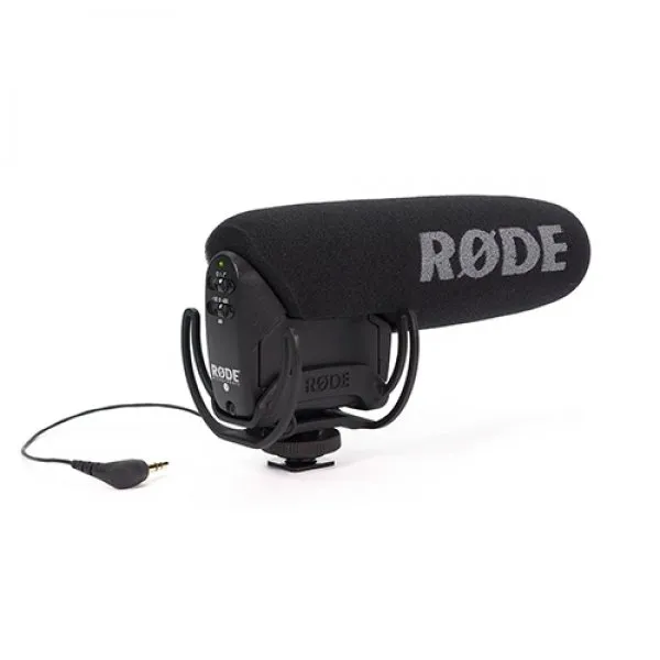 Rode Video Mic Pro Shotgun Microphone
