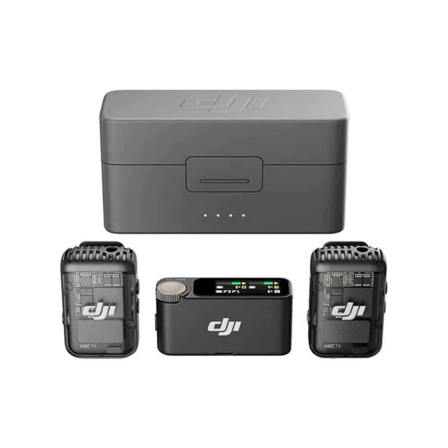 DJI Mic 2